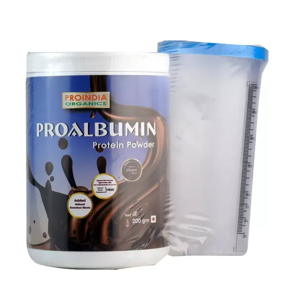 PROALBUMIN PROTEIN CHOC POW 200GM