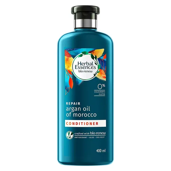 HERBAL ESSENCES COND ARGAN OIL 400ML