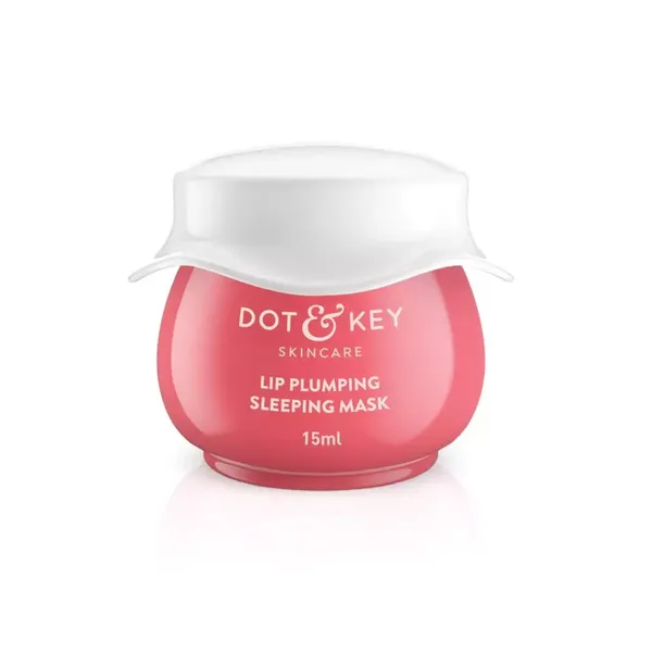 DOT & KEY SLEEP MASK VIT-C+E LIP 15ML