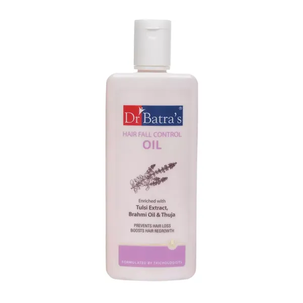 DR BATRA HR/OIL HAIR FALL CONTROL 200ML