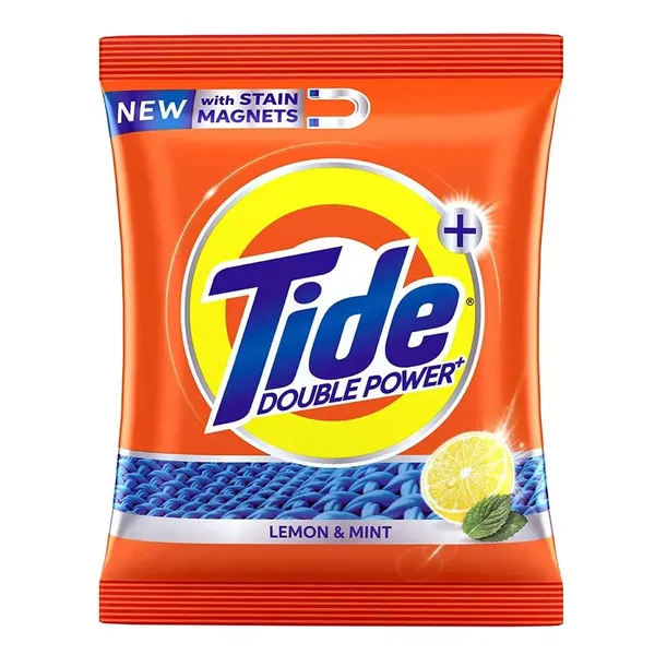 TIDE PWDR LEMON/MINT 500GM