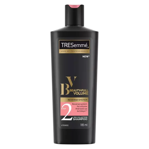 TRESEMME SHMP BEAUTY FULL VOLUME 185ML