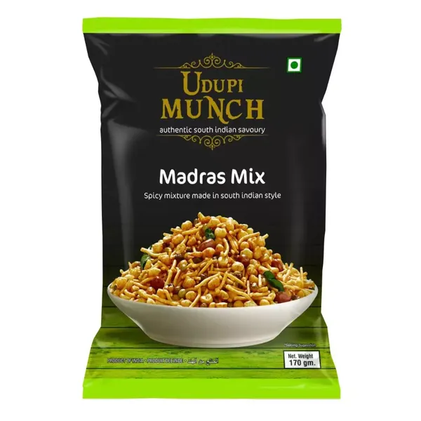 CHH MADRAS MIX 170GM