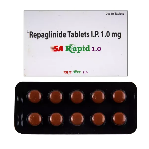 SA-RAPID 1.0MG 10TAB