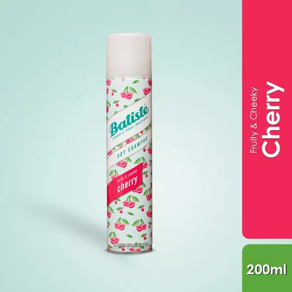 BATISTE FRUITY & CHEEKY CHERRY 200ML