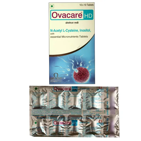 OVACARE-HD 10TAB