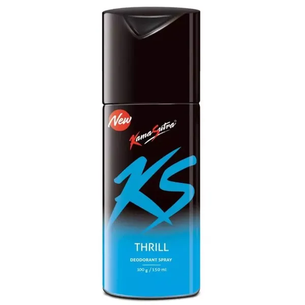 KS DEO THRIL 150ML