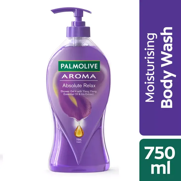 PALM B/WASH AROMA ABSOLUTE 750ML