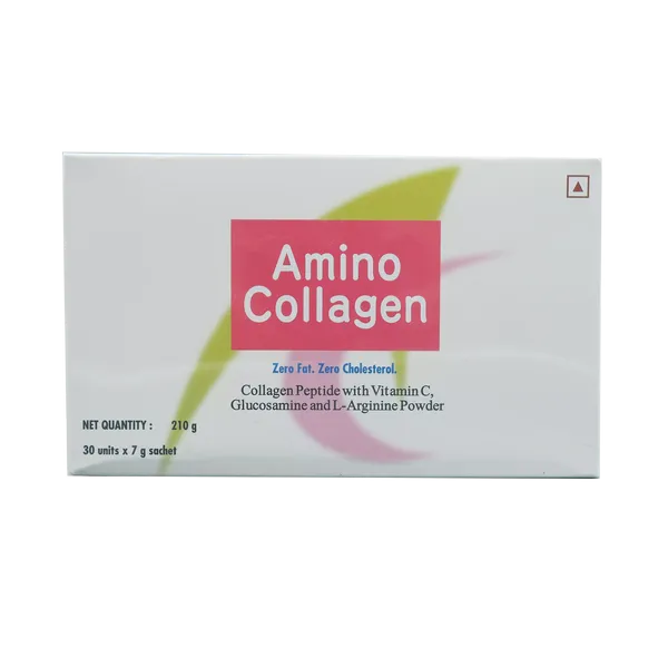 AMINO COLLAGEN PWDR 30X7GM 210GM