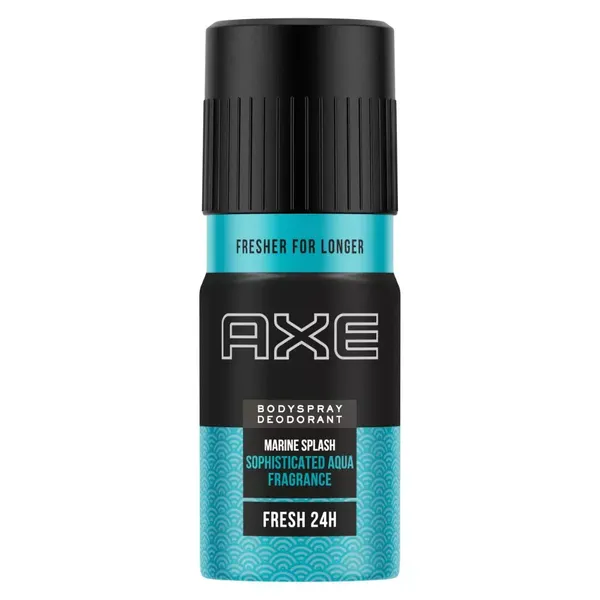 AXE DEO RECHARGE MARINE SPLASH 150ML