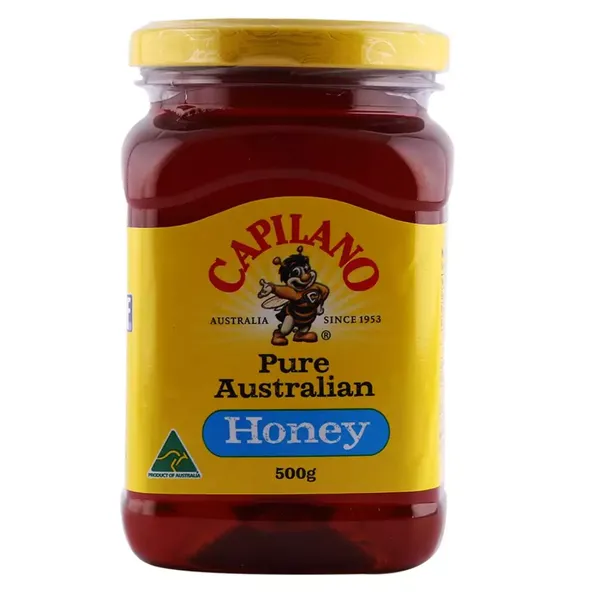 CAPILANO HONEY 500GM