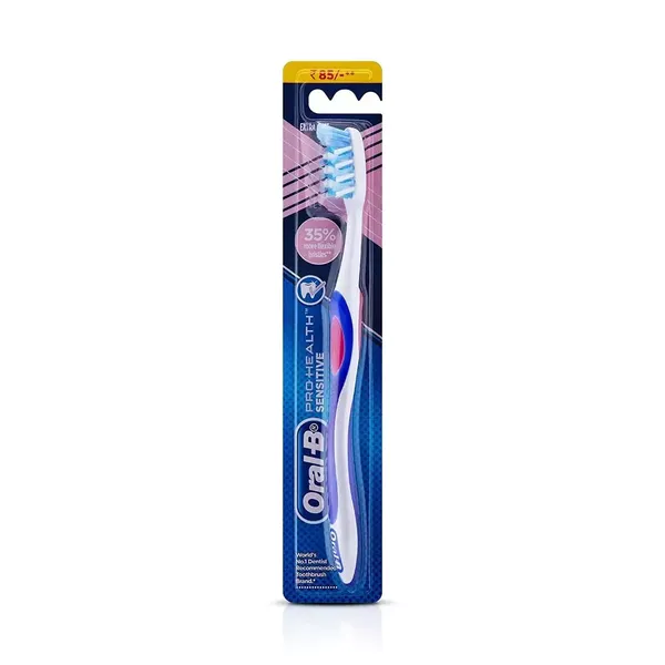 ORAL B T/BRUSH PRO-HEA SENS E/SOFT 1PC