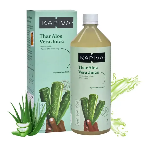 KAPIVA JUICE ALOE VERA 1LTR