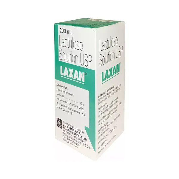 LAXAN SYP 100ML