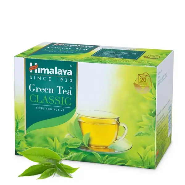 HIMA GR/TEA 20BAGS