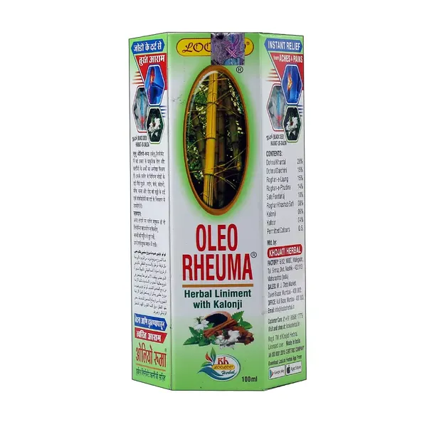 OLEO RHEUMA OIL 100ML