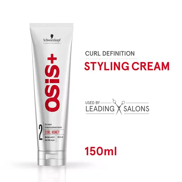 OSIS+ HR/CRM CURL HONEY 150ML