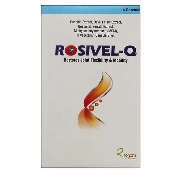 ROSIVEL-Q 14CAP