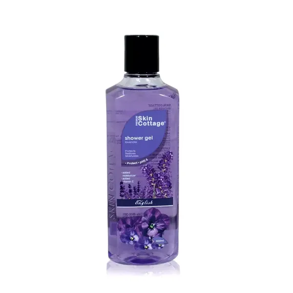 SKIN COTTAGE S/GEL LAVENDER 400ML