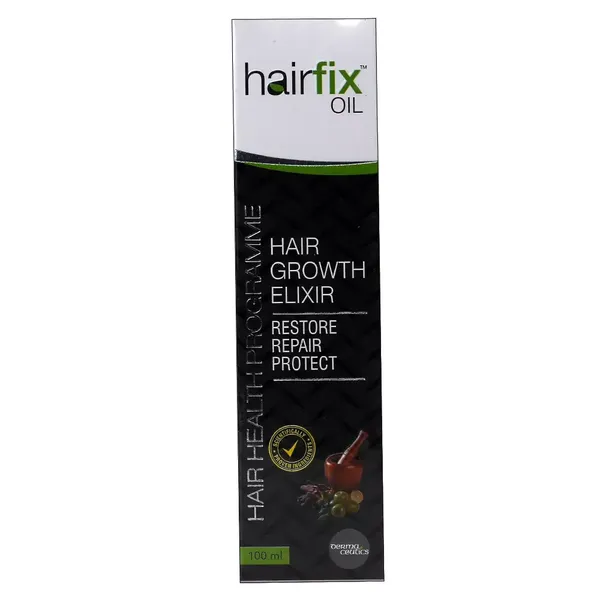 HAIRFIX HR/OIL 100ML