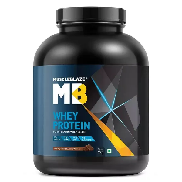 MB PWDR WHEY PROTEIN CHOC 2KG