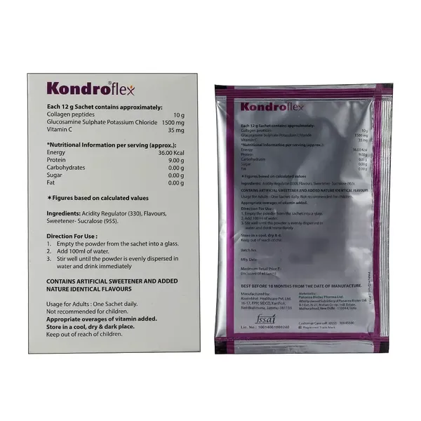 KONDROFLEX SACH 12GM