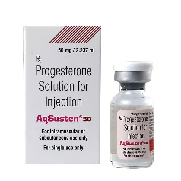 AQSUSTEN 50MG INJ VIAL