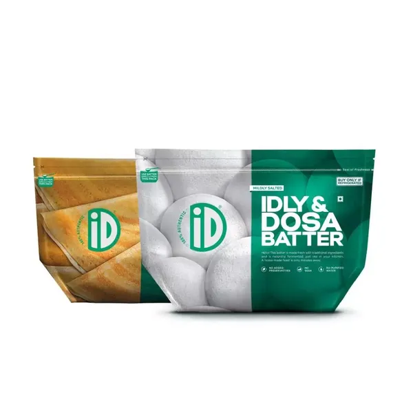 ID IDLY DOSA BATTER 1KG