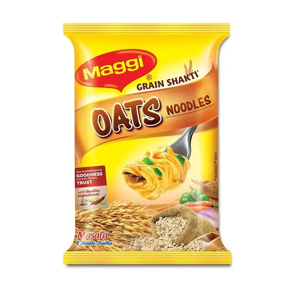 MAGGI NOODLE MASALA OATS 73GM