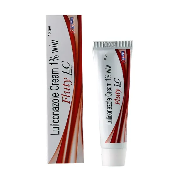 FLUTY-LC CREAM 10GM