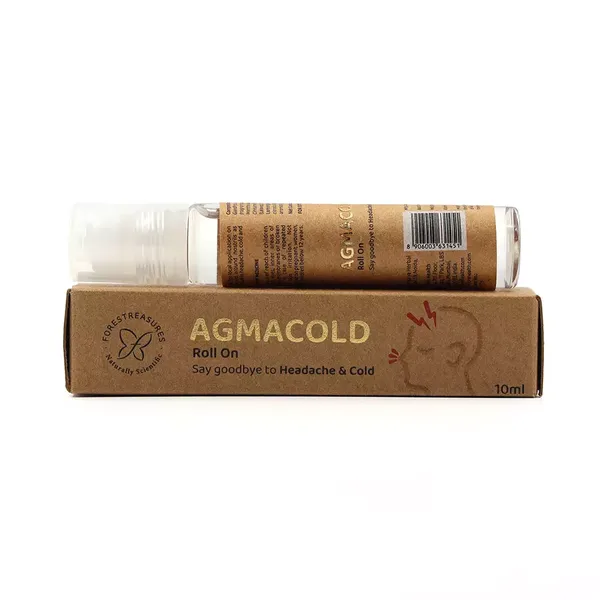 AGMACOLD ROLL-ON 10ML