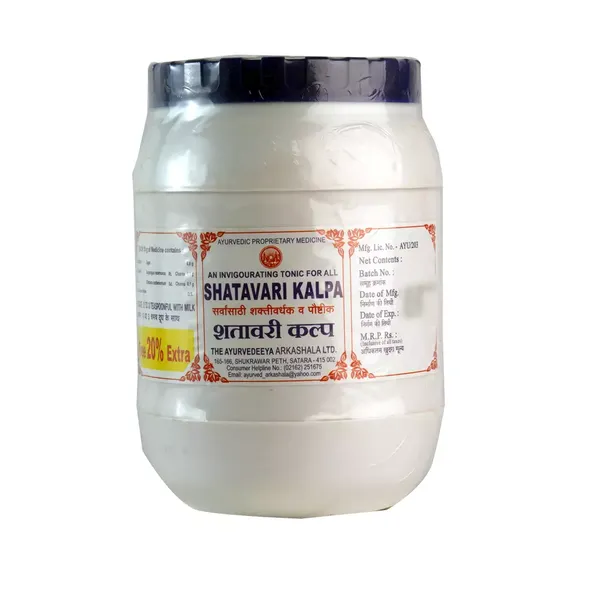 SHATAVARI KALPA GRANULES 125GM