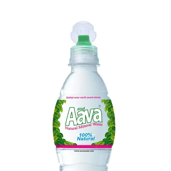 AAVA NATURAL MINERAL WATER SPORT 500ML