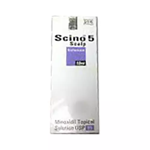 SCINO 5% SOLN 60ML