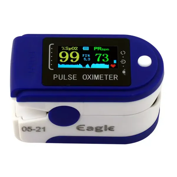 EAGLE PULSE OXIMETER 6102A 1PC