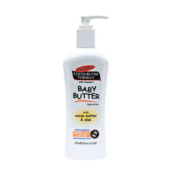 PALMERS B/LTN CBF COCOA BABY BTR 250ML