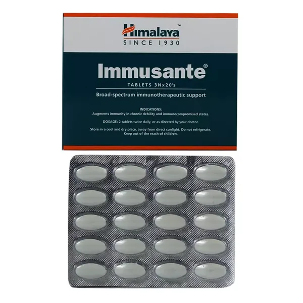 IMMUSANTE 20TAB