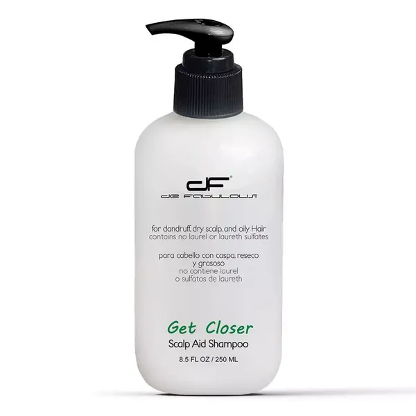 DEFABULOUS SHMP GET CLOSER 250ML