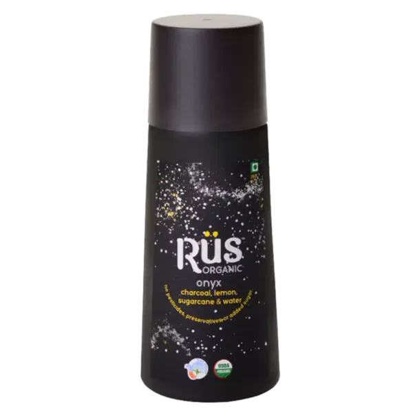 RUS ORGANIC ONYX COLD PRESSED FRUIT JUICE 250ML