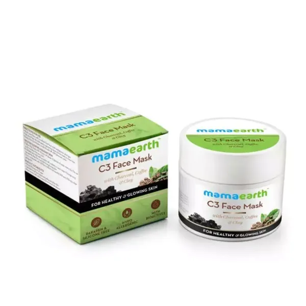 MAMAEARTH F/MASK C3 100ML