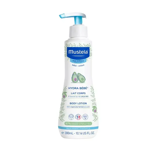 MUSTELA B/LTN BEBE  300ML