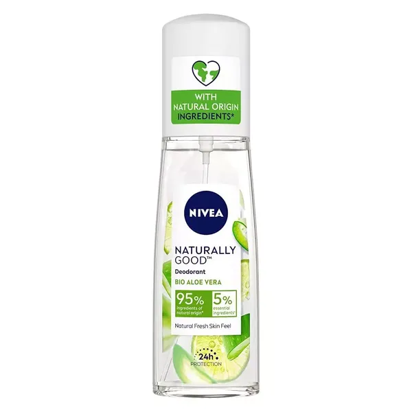 NIVEA DEO BIO ALOE VERA 75ML