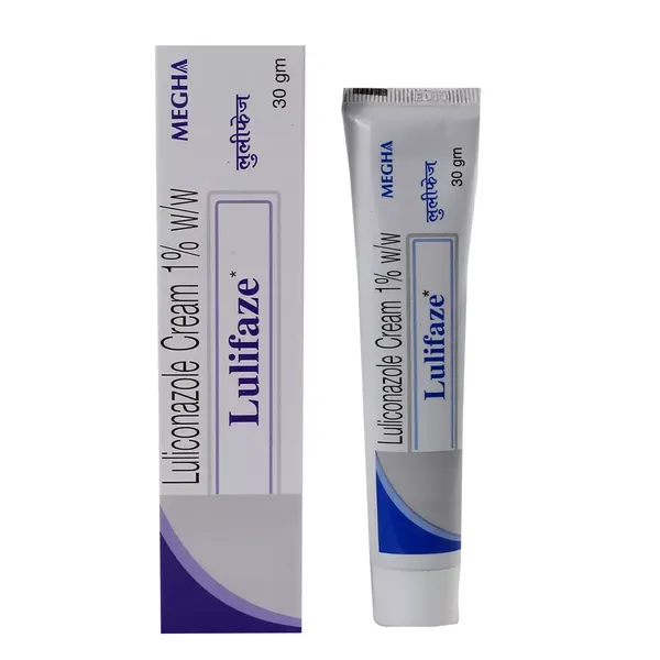 LULIFAZE CREAM 30GM