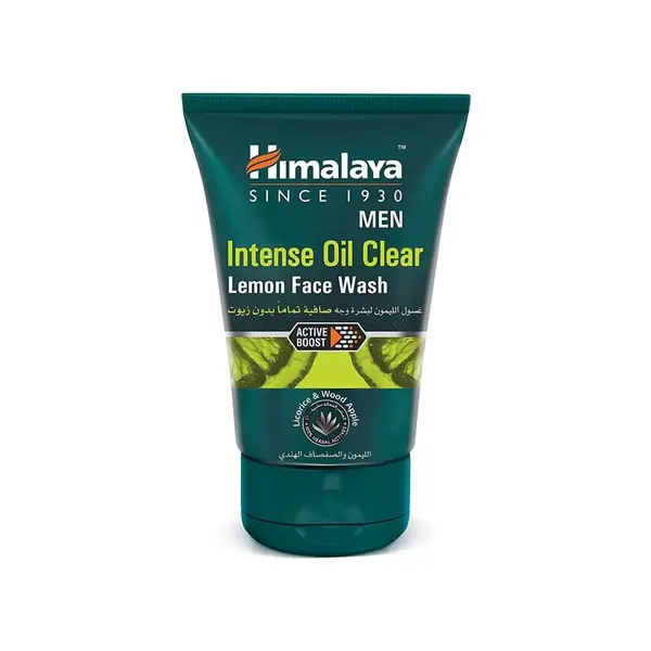 HIMA F/WASH INTENSE OIL LEMON 100ML