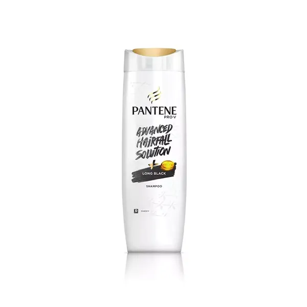 PANT SHMP LONG BLACK 340ML