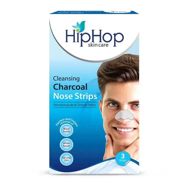 HIPHOP NOSE STRIP-M DEEP CLEAN 3STRIP