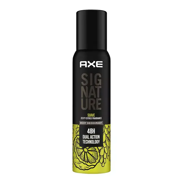 AXE DEO SIGNTR SUAVE 150ML