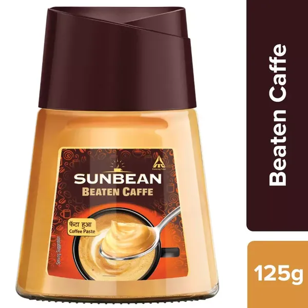 SUNBEAN BEATEN CAFFE 125GM