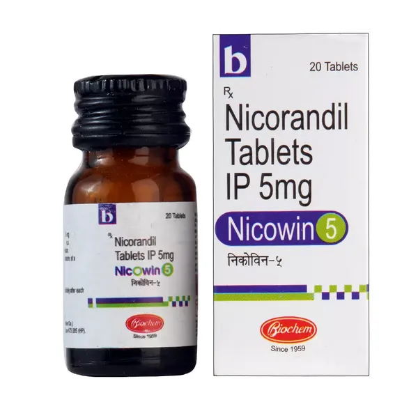 NICOWIN 5MG 20TAB