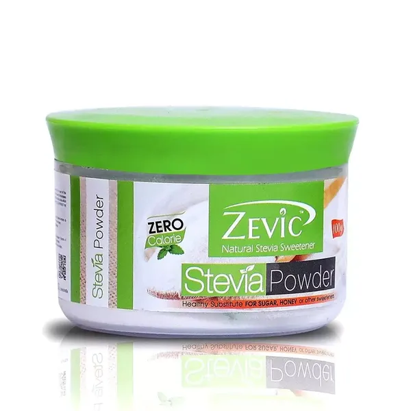 ZEVIC STEVIA POW 100GM